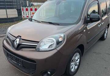 Renault Kangoo 134.000 km 14.800 &euro; Köln - Poll 51105