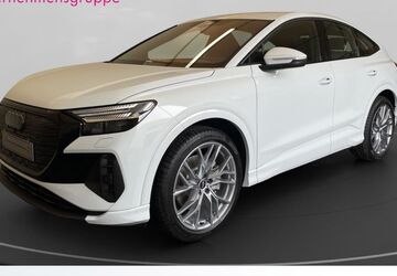 Audi Q4 e-tron 12.990 km 47.990 &euro; Köln 51145