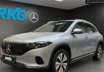 Mercedes-Benz EQA 3.621 km 37.470 &euro; Siegburg 53721