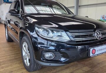 VW Tiguan 138.500 km 13.890 &euro; Sankt Augustin 53757