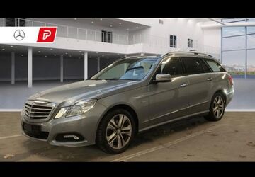 Mercedes-Benz E 350 318.137 km 4.999 &euro; Bonn Beuel 53227