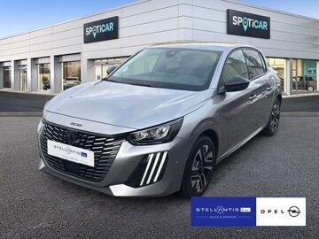 Gebrauchte Peugeot 208