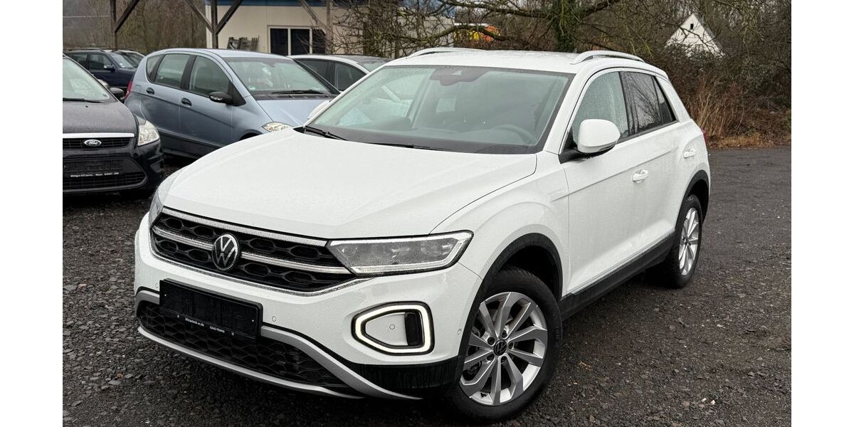 VW T-Roc 35.070 km 26.690 &euro; Sinzig 53489