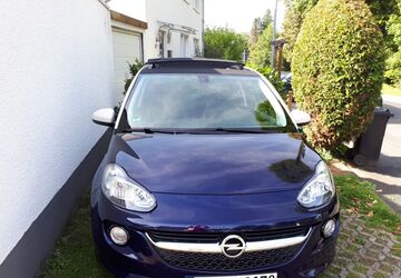 Opel Adam 42.500 km 10.990 &euro; Bad Honnef 53604