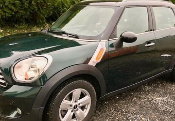 Mini Cooper Countryman 137.900 km 8.600 &euro; Sankt Augustin 53757
