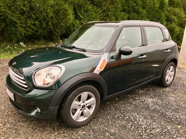 Mini Cooper Countryman 137.900 km 8.600 &euro; Sankt Augustin 53757