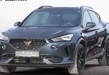 Cupra Formentor 28.223 km 30.780 &euro; Lohmar 53797