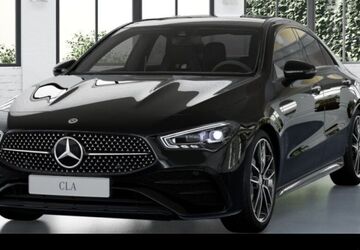Mercedes-Benz CLA 180 9.900 km 38.390 &euro; Frechen 50226