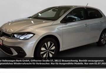 VW Polo 8.765 km 21.490 &euro; Bonn 53119