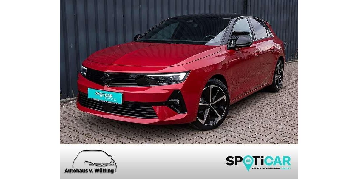 Opel Astra 14.300 km 22.900 &euro; Meckenheim 53340