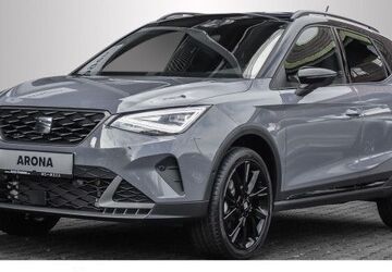 Seat Arona 7.500 km 25.470 &euro; Bonn 53227