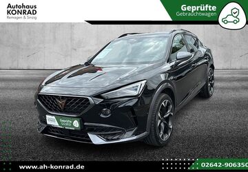 Cupra Formentor 29.850 km 33.990 &euro; Remagen 53424