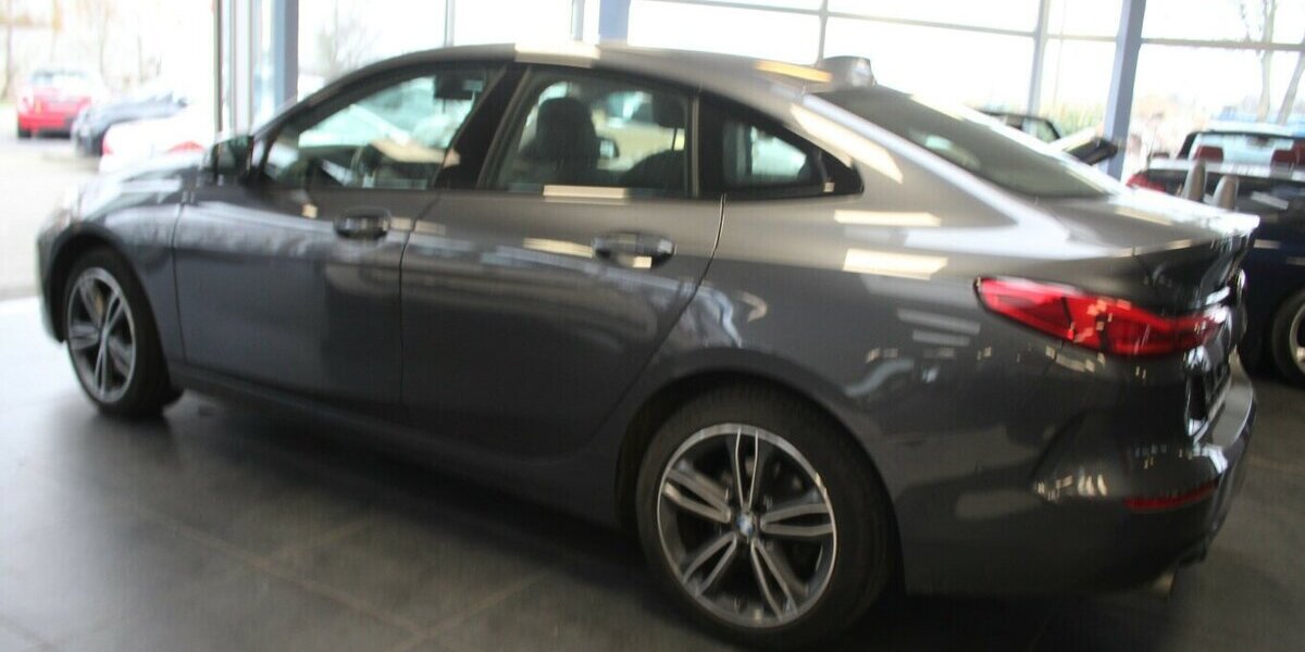 BMW 218 218i Gran Coupe Sport Line 84.315 km 19.980 &euro; Euskirchen 53881