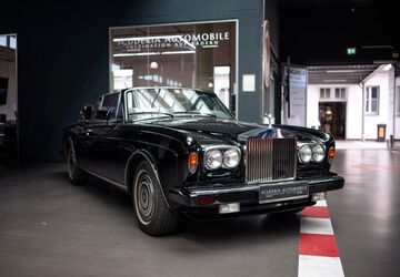 Rolls Royce Corniche 56.600 km 88.000 &euro; Köln 50829