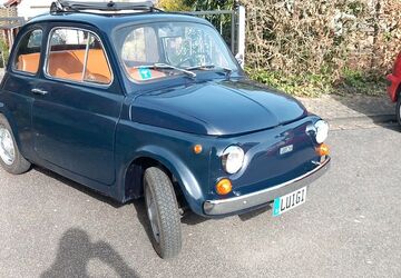 Fiat 500 30.000 km 11.250 &euro; Overath 51491