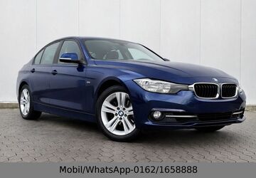 BMW 320 170.011 km 14.999 &euro; Rheinbach 53359