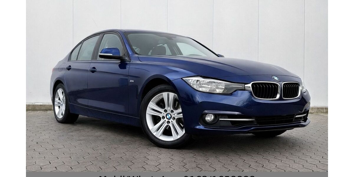 BMW 320 170.011 km 14.999 &euro; Rheinbach 53359