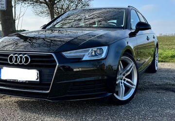 Audi A4 106.000 km 17.600 &euro; Wesseling 50389