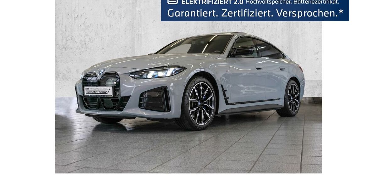 BMW i4 32.998 km 55.950 &euro; Köln Süd 50968