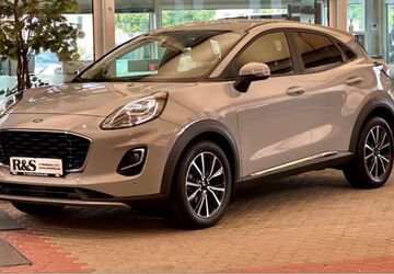 Ford Puma 28.843 km 18.500 &euro; Köln 50769