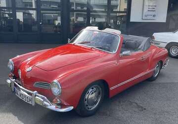 VW Karmann Ghia 43.256 km 29.999 &euro; Bonn 53111