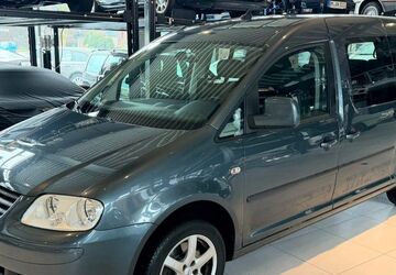 VW Caddy Maxi 282.000 km 5.850 &euro; Brühl 50321