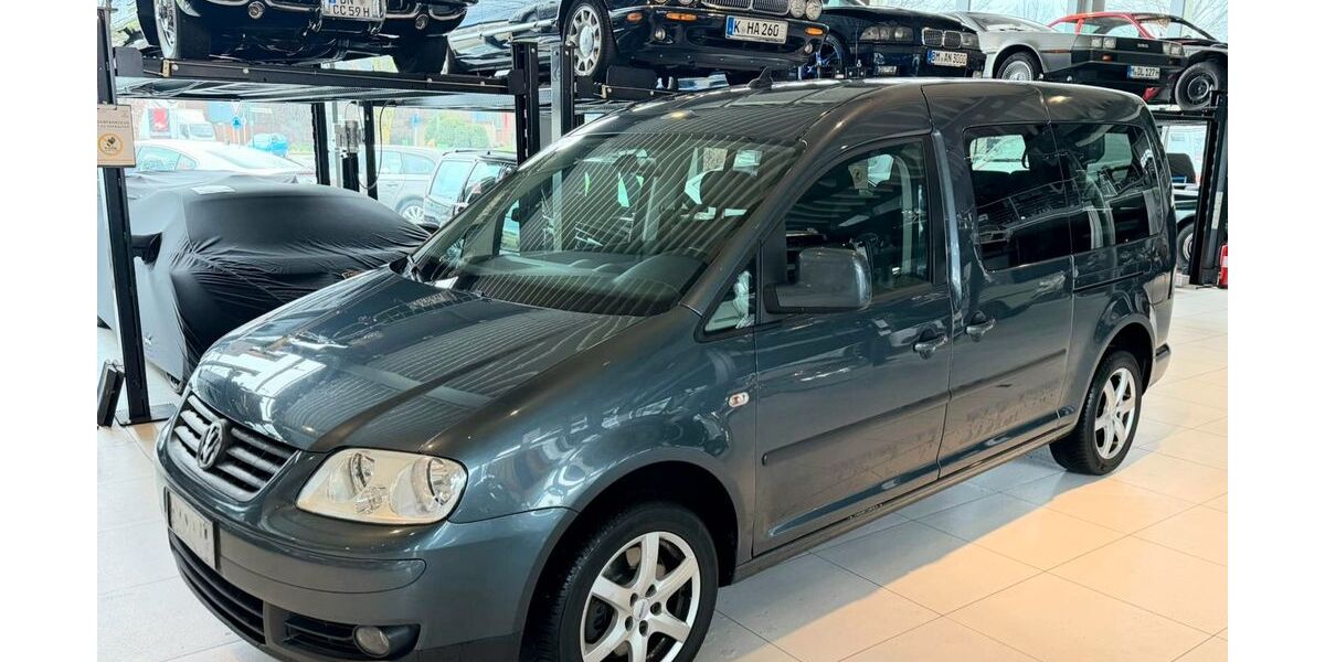 VW Caddy Maxi 282.000 km 5.850 &euro; Brühl 50321