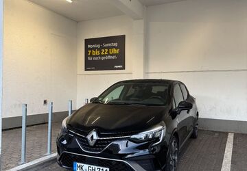 Renault Clio 91.000 km 12.490 &euro; Euskirchen 53879