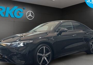 Mercedes-Benz CLA 250 9.800 km 56.570 &euro; Euskirchen 53879