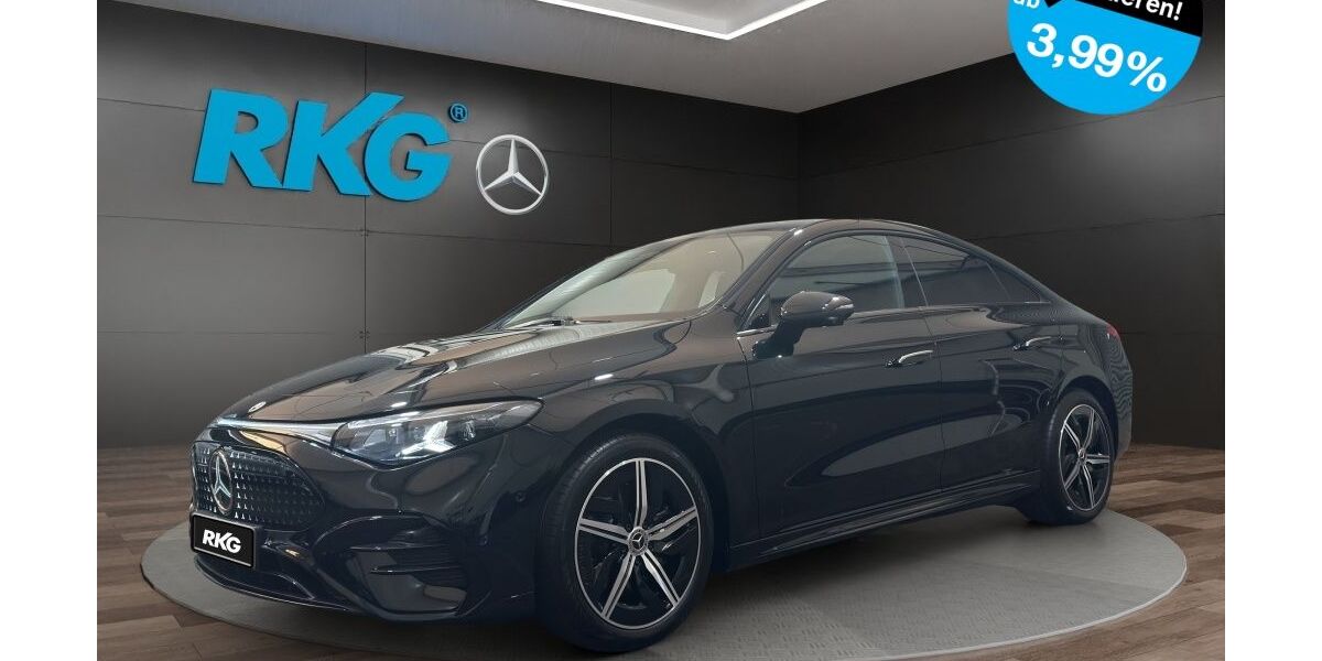Mercedes-Benz CLA 250 9.800 km 56.570 &euro; Euskirchen 53879
