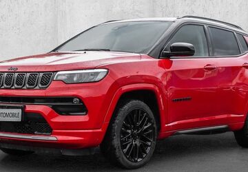 Jeep Compass 32.192 km 30.980 &euro; Euskirchen 53879