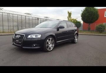 Audi A3 301.500 km 5.600 &euro; Bonn 53179