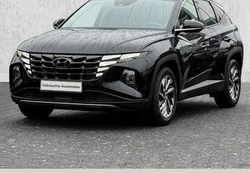 Hyundai TUCSON 40.797 km 25.290 &euro; Köln-Nord 50739