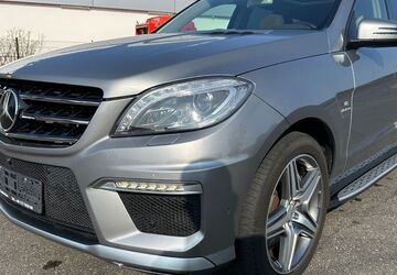 Mercedes-Benz ML 63 AMG 53.500 km 32.890 &euro; Weilerswist 53919
