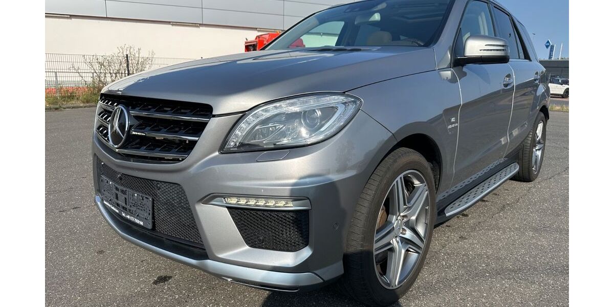 Mercedes-Benz ML 63 AMG 53.500 km 32.890 &euro; Weilerswist 53919