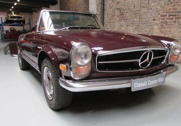 Mercedes-Benz 280 99.000 km 88.280 &euro; Köln 50676