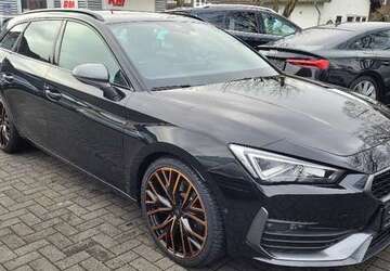 Cupra Leon 39.500 km 29.990 &euro; Hennef 53773