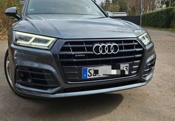 Audi Q5 100.000 km 39.900 &euro; Wachtberg 53343