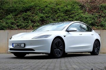 Gebrauchte Tesla Model 3
