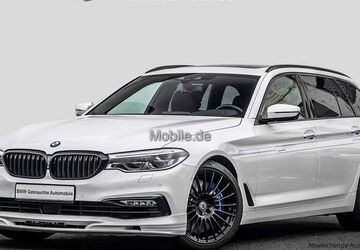 Alpina D5 84.781 km 53.530 &euro; Euskirchen 53879