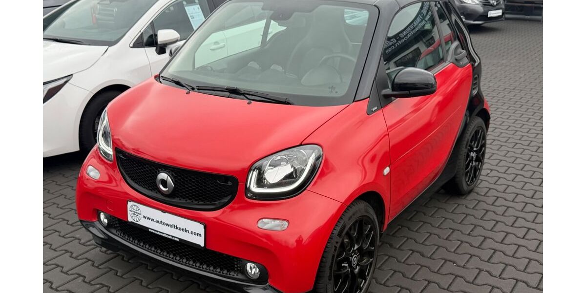 Smart ForTwo 32.000 km 17.950 &euro; Köln 51065