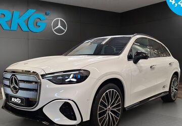Mercedes-Benz GLC 400 9.800 km 81.580 &euro; Bonn 53119