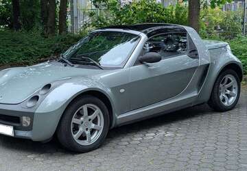 Smart roadster 265.000 km 2.500 &euro; Bonn 53111