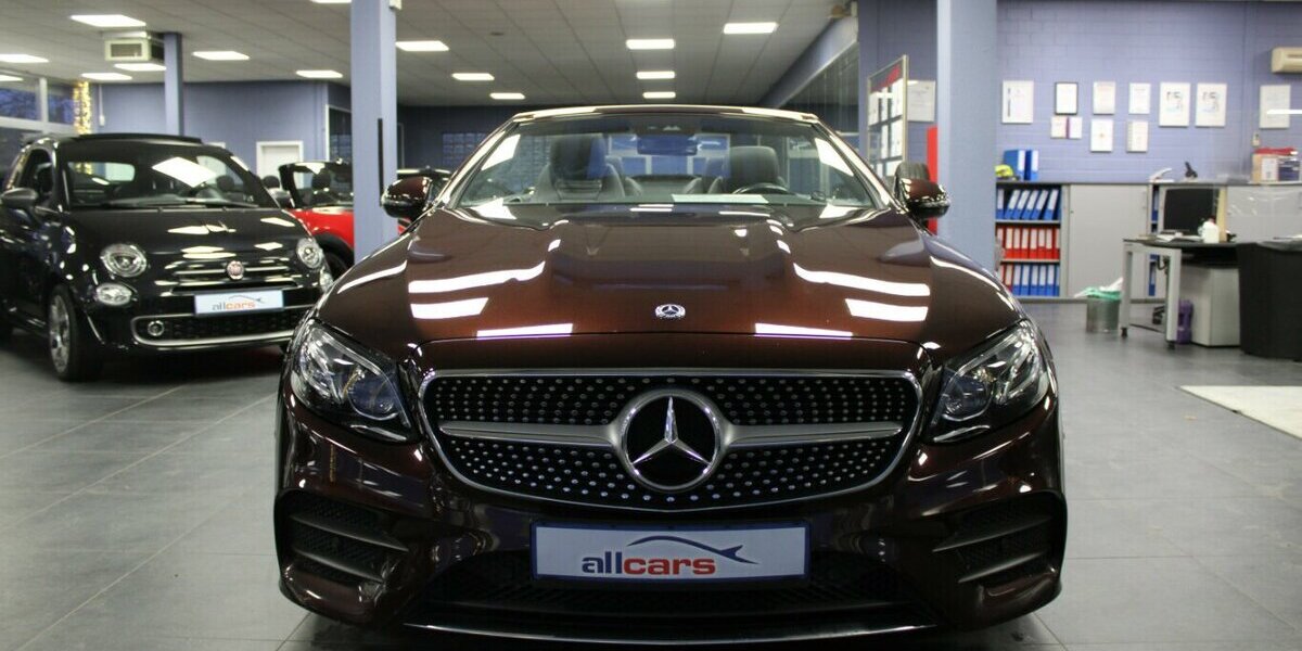 Mercedes-Benz E 350 Cabrio 9G-TRONIC AMG Line 158.600 km 29.980 &euro; Euskirchen 53881