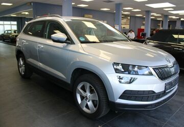 Skoda Karoq 29.998 km 22.980 &euro; Euskirchen 53881