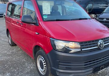 VW T6 Transporter 272.800 km 9.461 &euro; Overath 51491