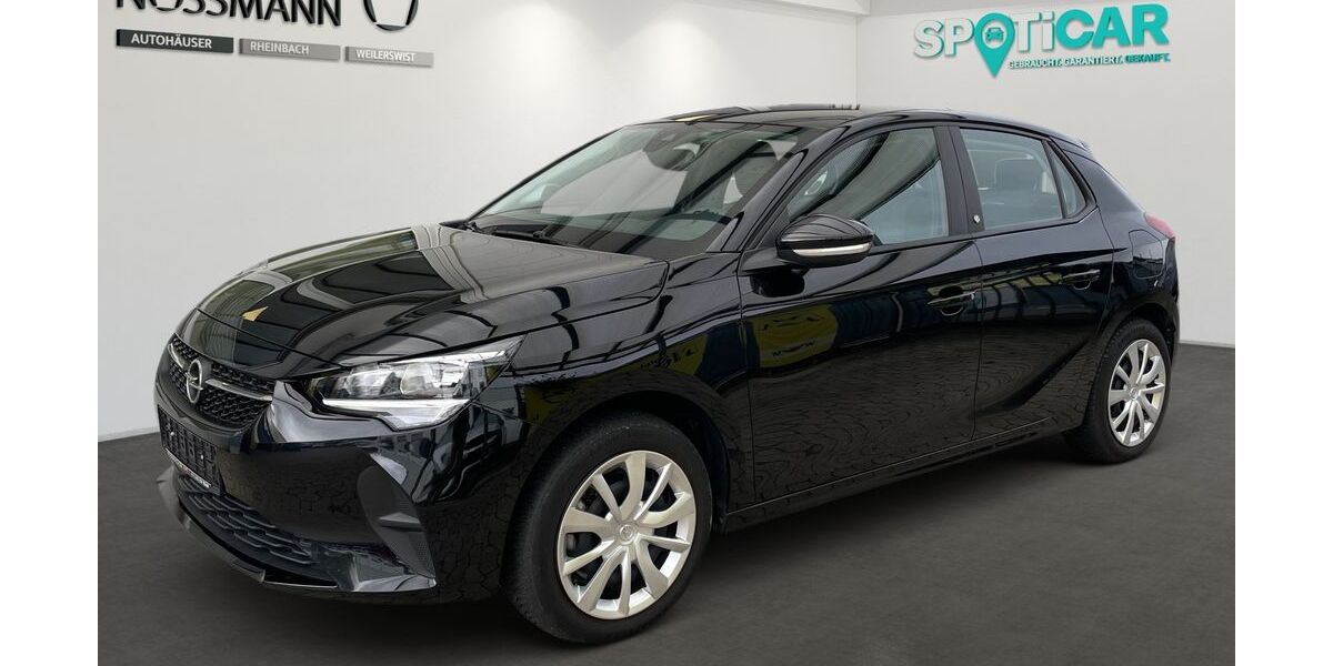 Opel Corsa 57.141 km 13.990 &euro; Rheinbach 53359