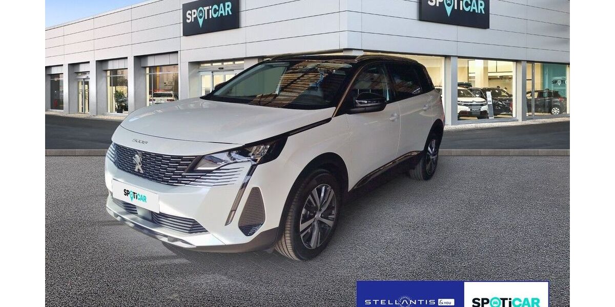 Peugeot 5008 27.410 km 23.470 &euro; Bonn 53121
