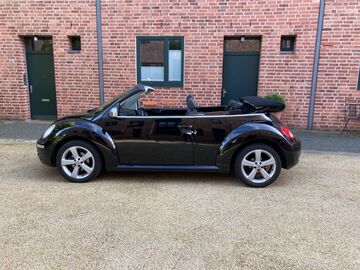 Gebrauchte VW New Beetle