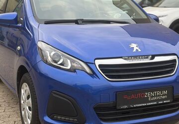 Peugeot 108 24.247 km 7.900 &euro; Euskirchen 53879